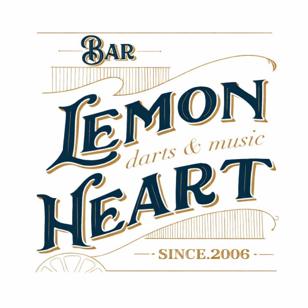 BAR LEMON HEART